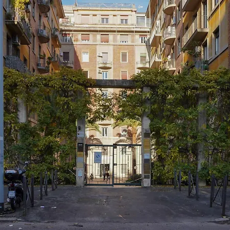 Appartement The Twenty - Mazzini Rome