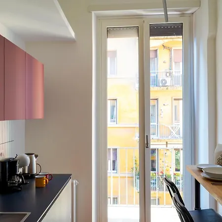 The Twenty - Mazzini Apartament
