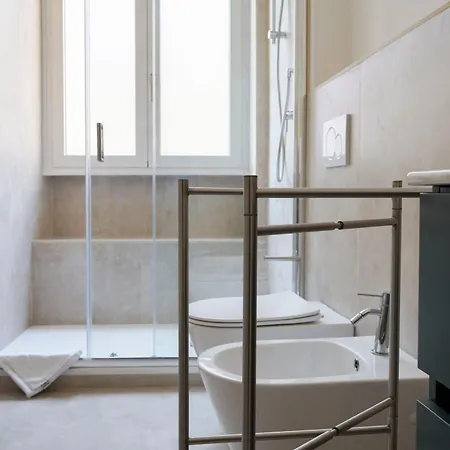 The Twenty - Mazzini Apartament Rzym