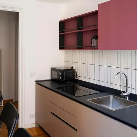 The Twenty - Mazzini Apartament