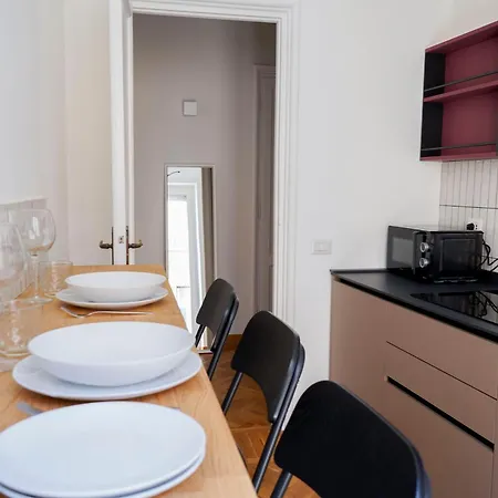 The Twenty - Mazzini Apartament *