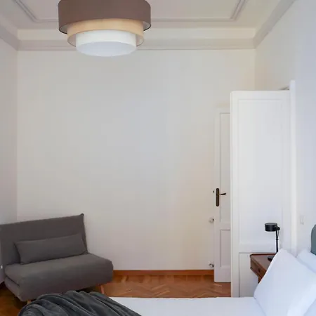 The Twenty - Mazzini Apartament